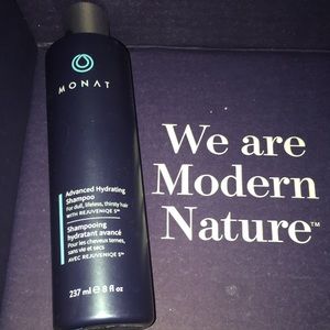 Monat advanced hydrating shampoo